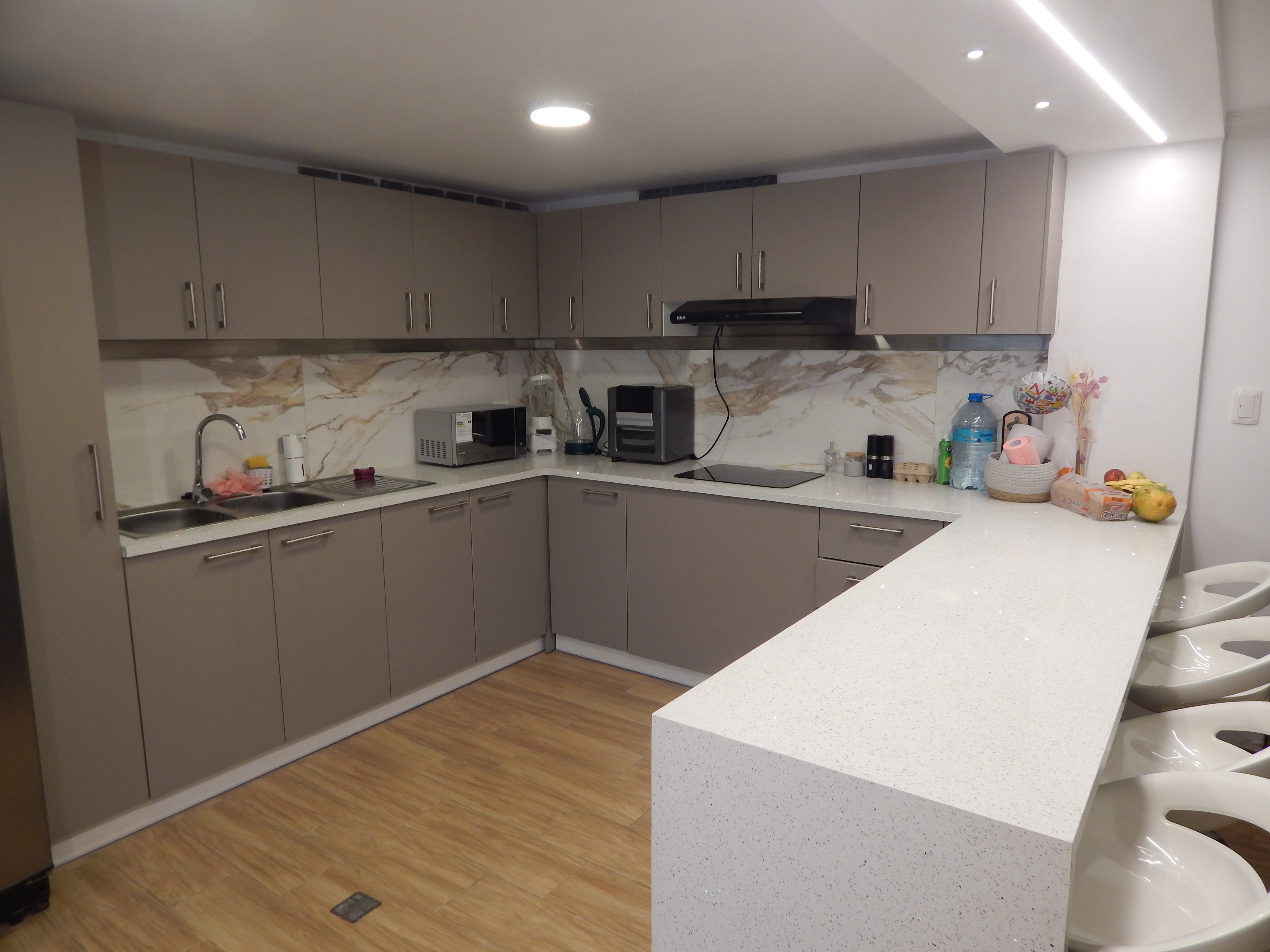 Hermosa casa en Carapungo, sector residencial