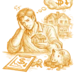 Dueños de propiedades que no están generando ingresos