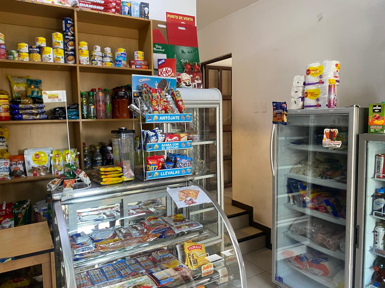 Negocio con Local Comercial Sector El Bosque