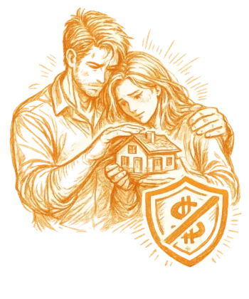 Personas que no desean vender su inmueble